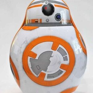 Disney BB-8 Orange and White Toy